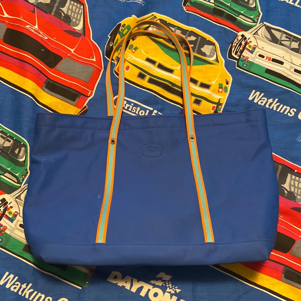 Lacoste purse